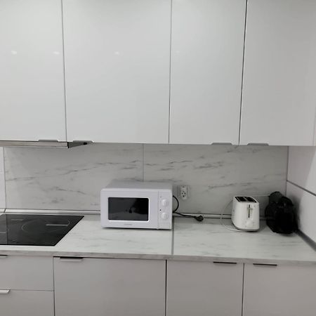 Apartmán Jardines Del Puerto Marbella Exteriér fotografie