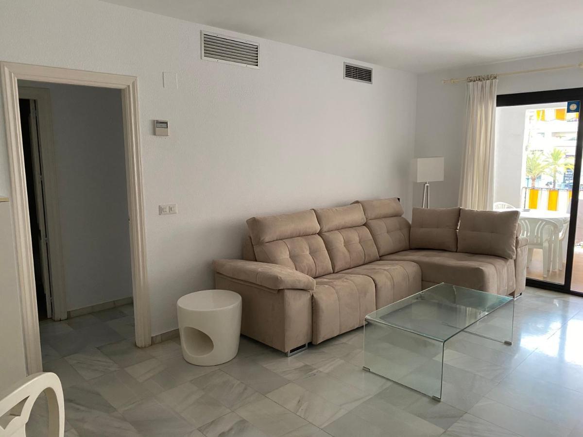 Apartmán Jardines Del Puerto Marbella Exteriér fotografie