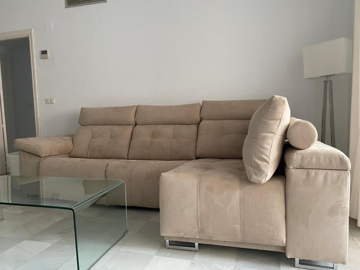 Apartmán Jardines Del Puerto Marbella Exteriér fotografie