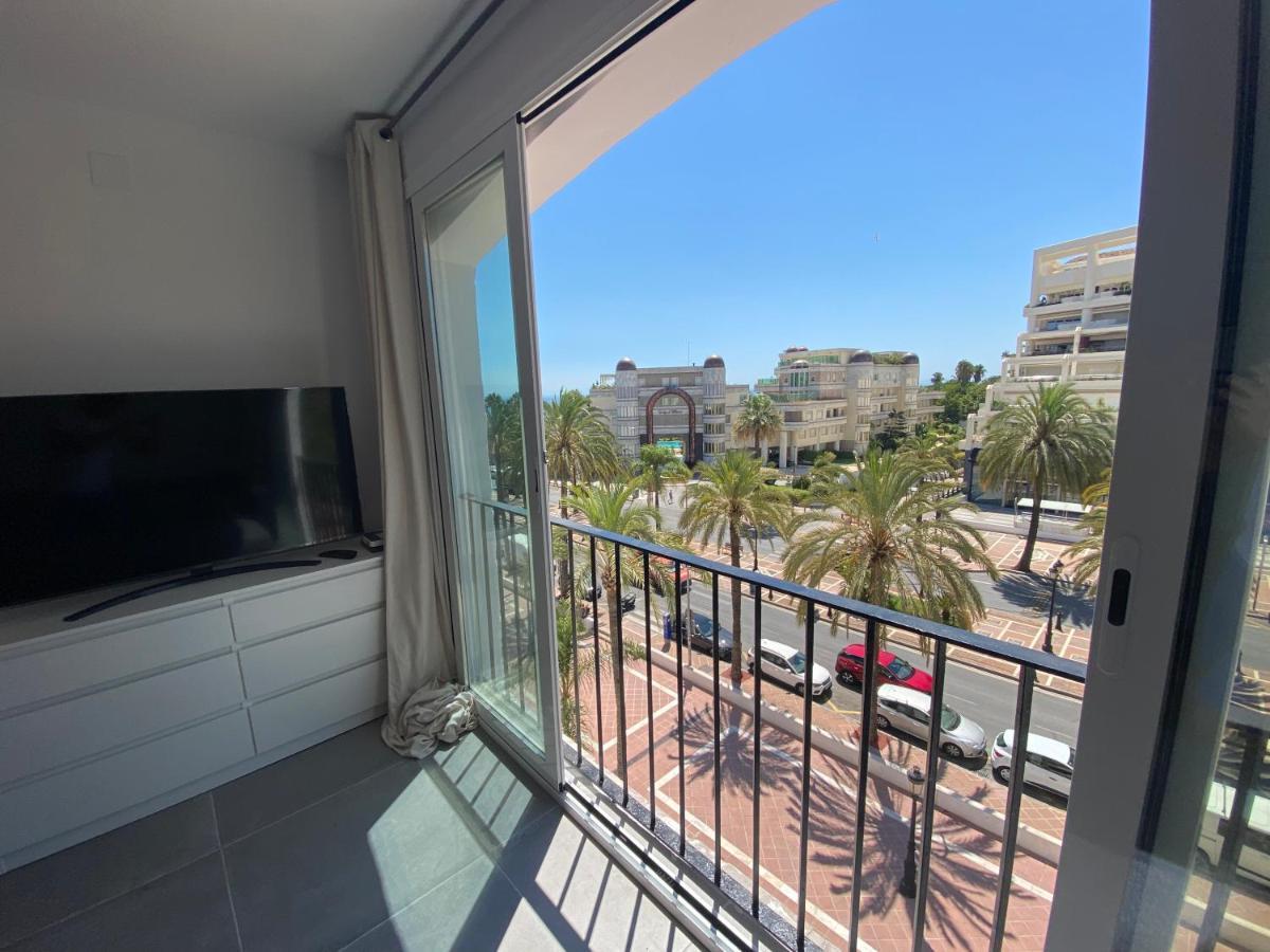Apartmán Jardines Del Puerto Marbella Exteriér fotografie