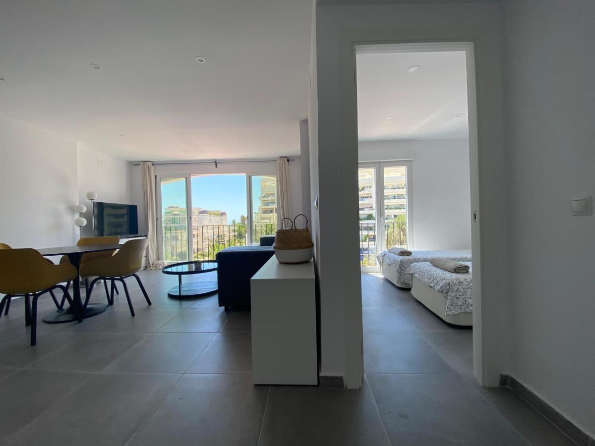 Apartmán Jardines Del Puerto Marbella Exteriér fotografie