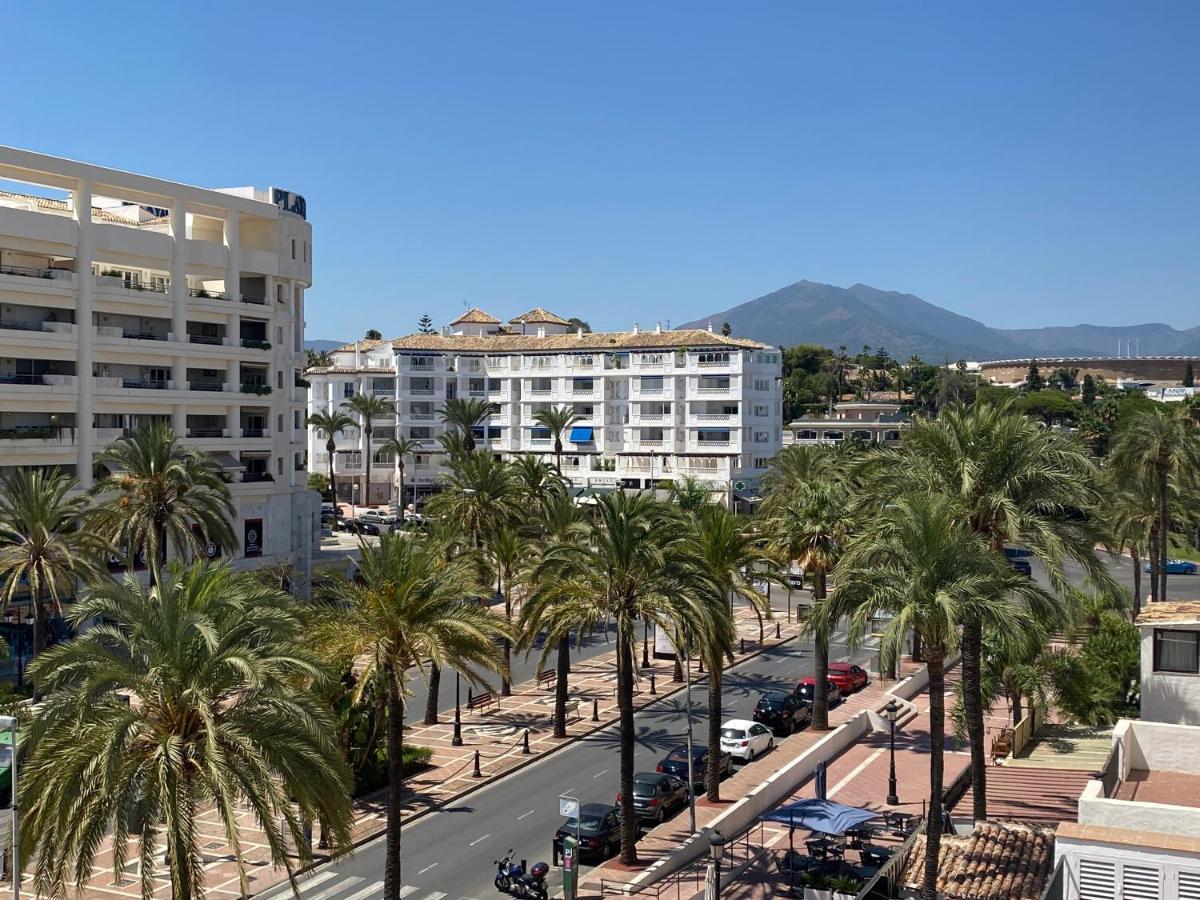 Apartmán Jardines Del Puerto Marbella Exteriér fotografie