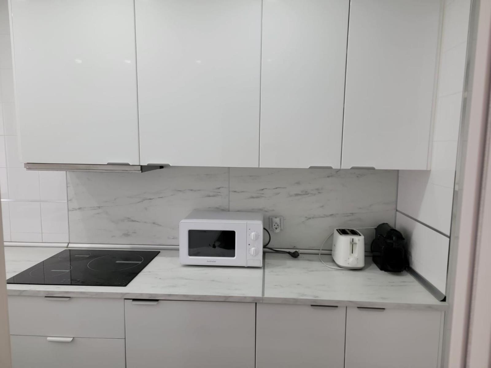 Apartmán Jardines Del Puerto Marbella Exteriér fotografie
