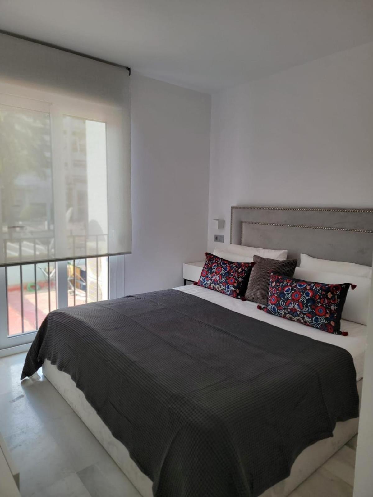 Apartmán Jardines Del Puerto Marbella Exteriér fotografie