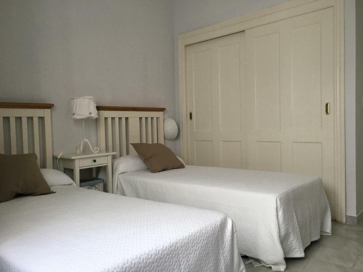 Apartmán Jardines Del Puerto Marbella Exteriér fotografie