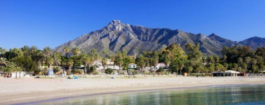 Apartmán Jardines Del Puerto Marbella Exteriér fotografie