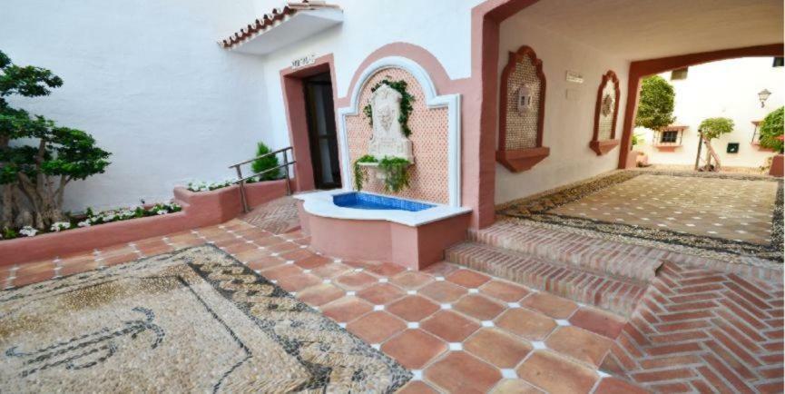 Apartmán Jardines Del Puerto Marbella Exteriér fotografie