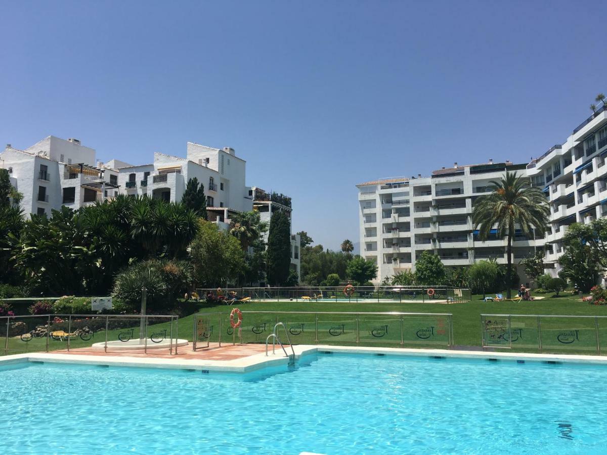 Apartmán Jardines Del Puerto Marbella Exteriér fotografie