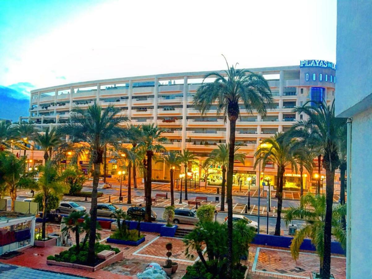 Apartmán Jardines Del Puerto Marbella Exteriér fotografie