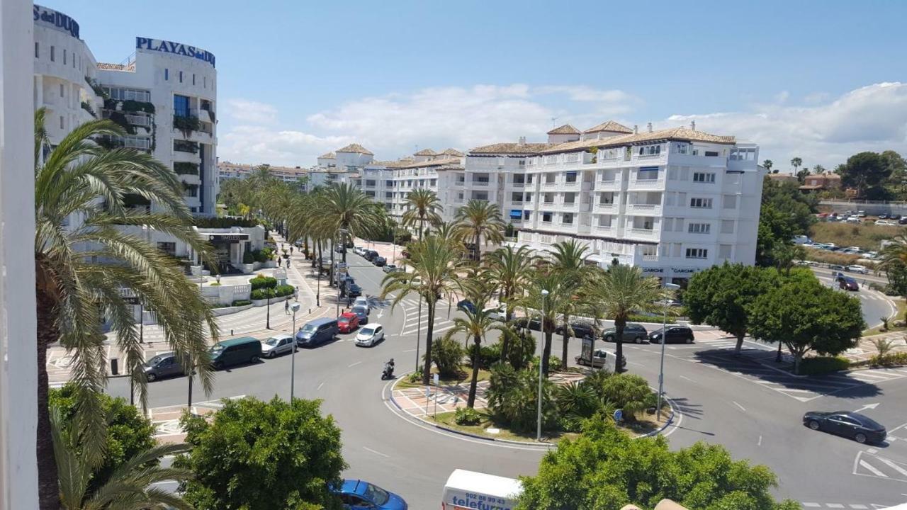Apartmán Jardines Del Puerto Marbella Exteriér fotografie